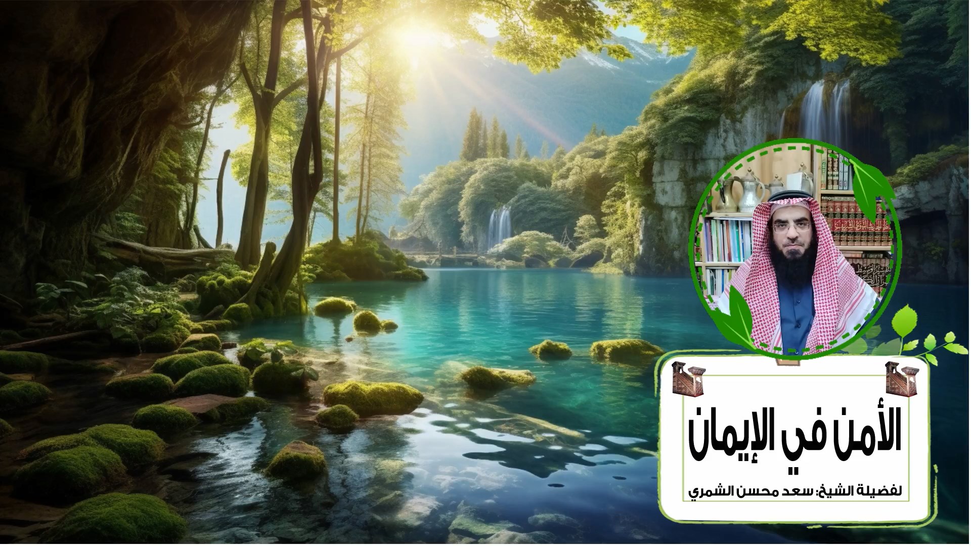 الأمن في الإيمان